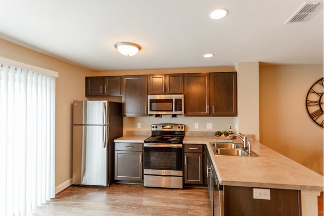 Building Photo - Millsprings Townhomes