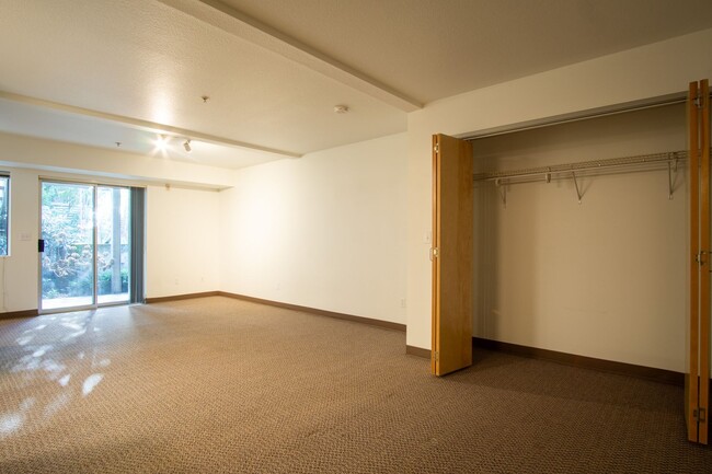 Building Photo - Spacious & Bright Modern Studio w/Fireplac...
