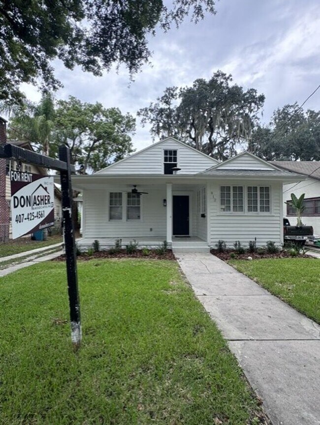 Building Photo - 3/2 single family home in Historic Eola Heights district!