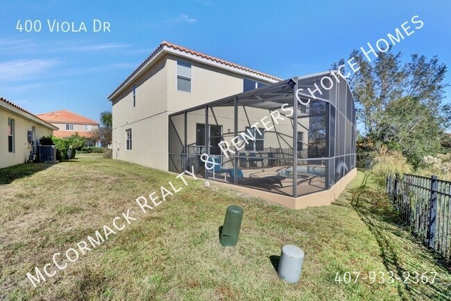 Building Photo - 400 Viola Dr