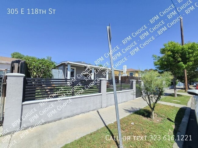 Building Photo - 305 E 118th St