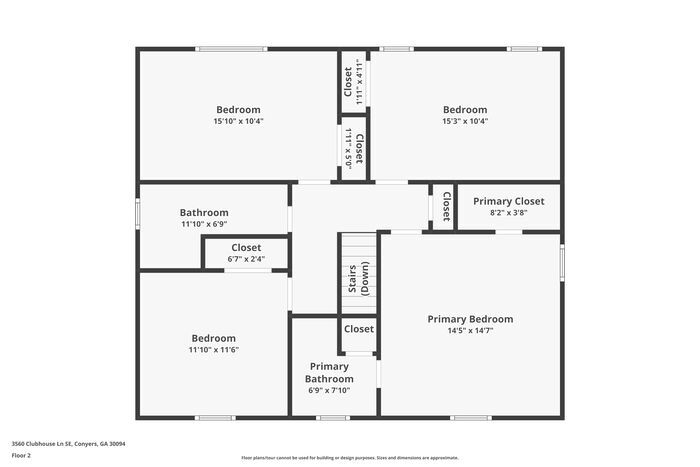 Building Photo - 3560 Clubhouse Ln SE