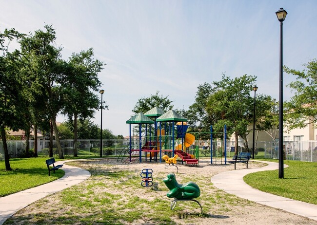 Playground - 9119 NW 40th Pl