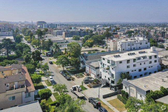 Aerial Photo - 3667 Mentone Ave