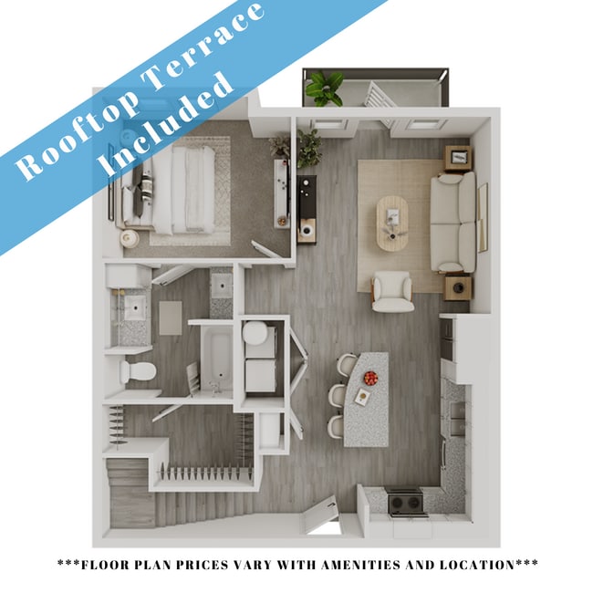 Floorplan - Magnolia at West Lemmon