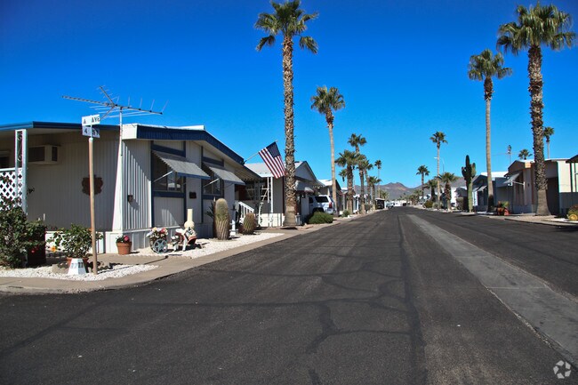 apache mobile home park yucca valley