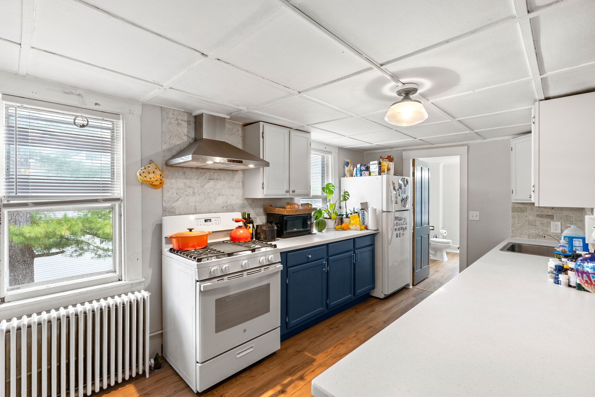 Kitchen - 22 Spring St