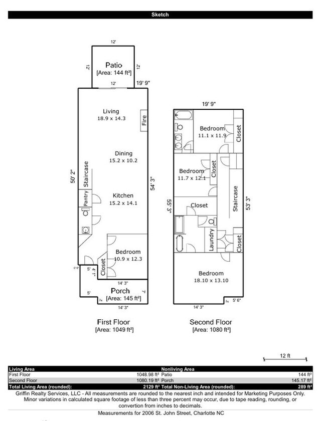 Building Photo - 2006 St John St