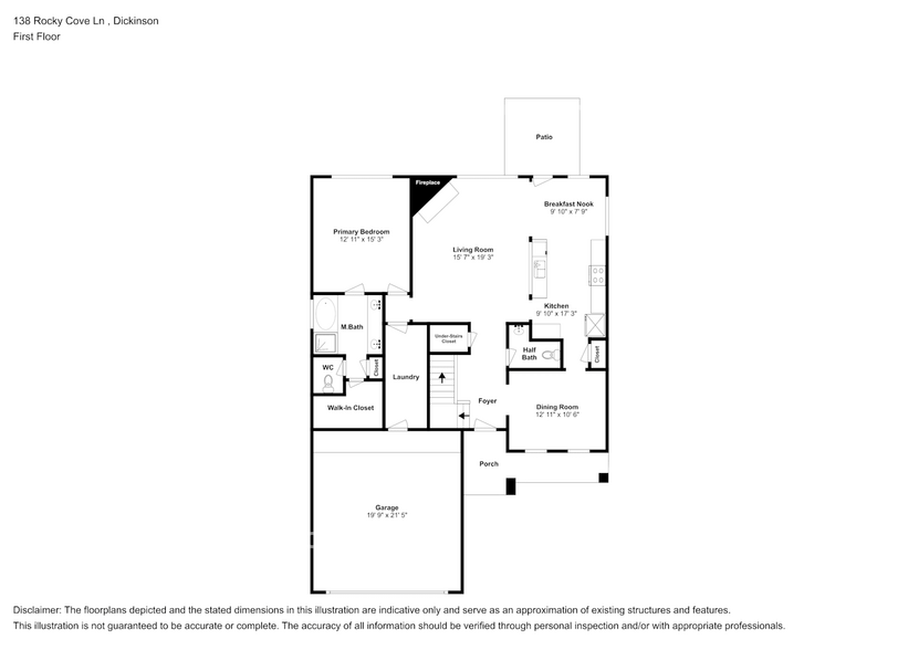 Building Photo - 138 Rocky Cove Ln