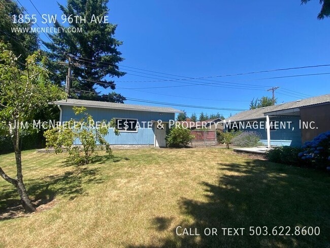 Building Photo - 1855 SW 96th Ave