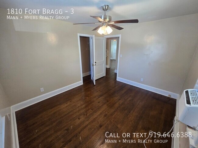 Building Photo - 1810 Fort Bragg Rd