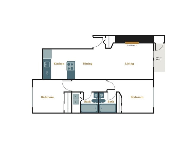 Floorplan - Desie