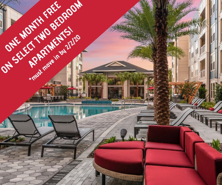 Coda - Orlando, FL | Apartment Finder