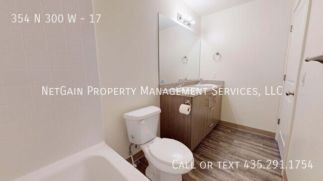 Building Photo - 354 N 300 W