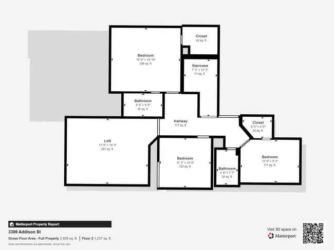 Building Photo - 3309 Addison St