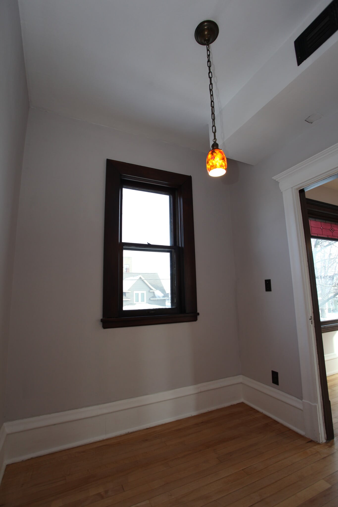 60 sq foot room - nursery? office? - for your designated purposes - 1334 Monroe St NE