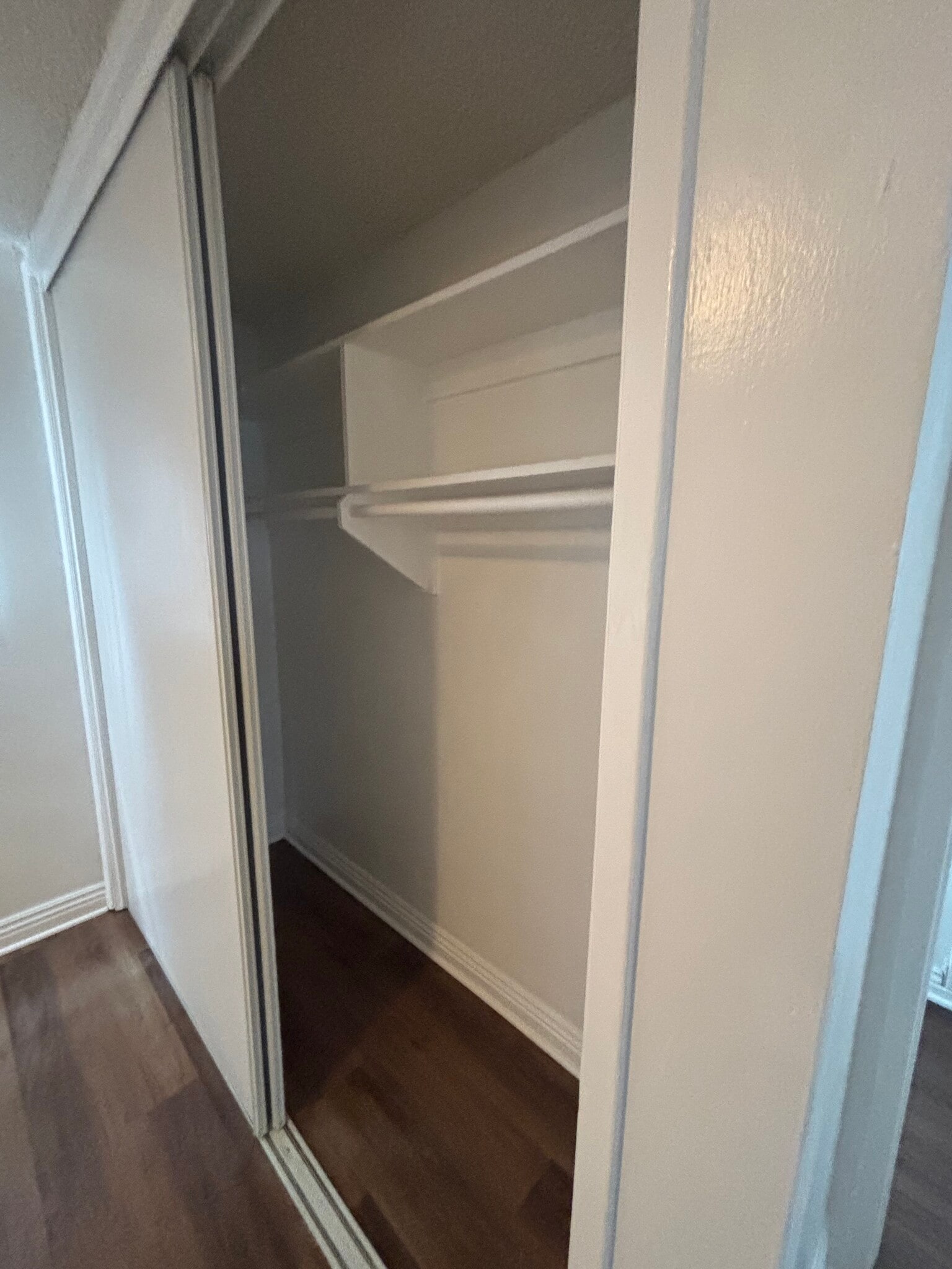Bedroom Closet - 15106 W Magnolia Blvd