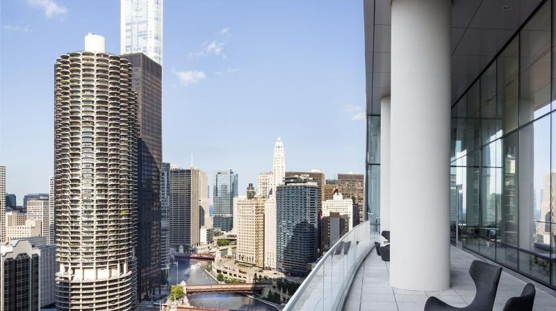 Building Photo - 101 W Wacker Dr