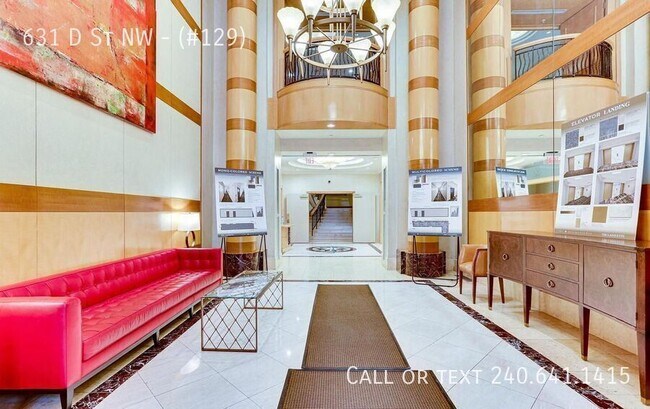 Building Photo - 631 D St NW