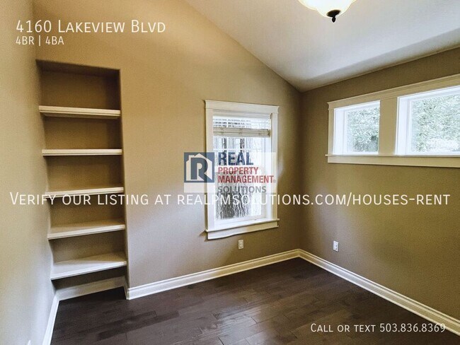 Building Photo - 4160 Lakeview Blvd