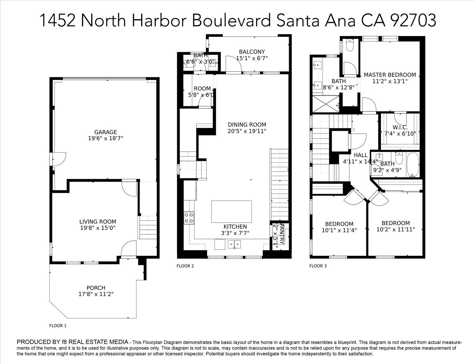 Building Photo - 1452 N Harbor Blvd