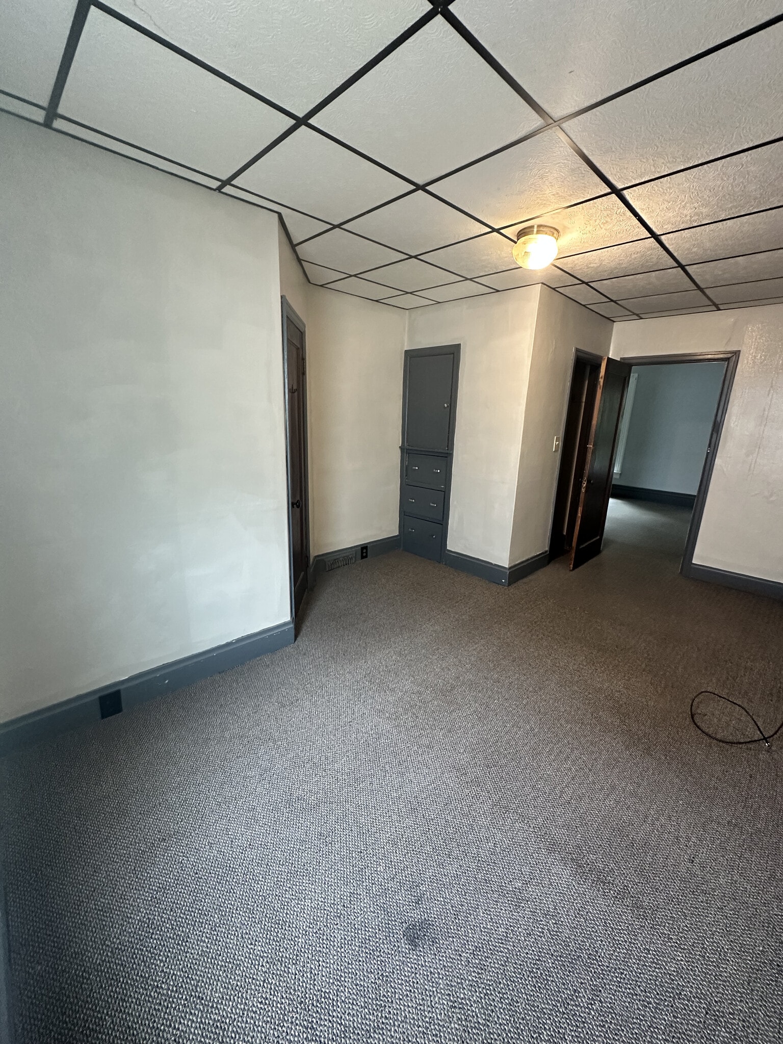 Bedroom 1 - 1608 Main St