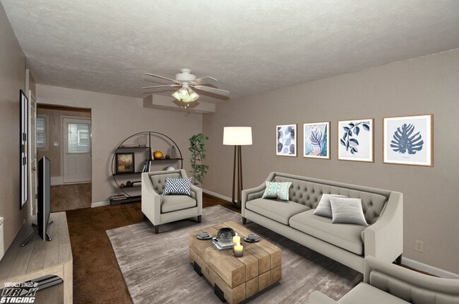 Interior Photo - Washington/ Davis Townhomes