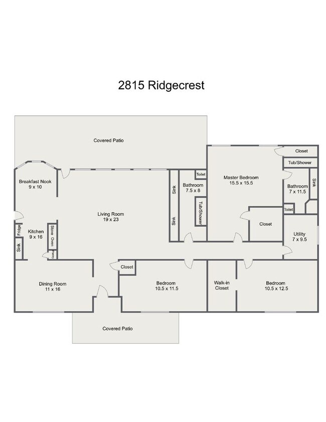 Building Photo - 3 Bed 2 Bath Home - Southlake Carroll ISD