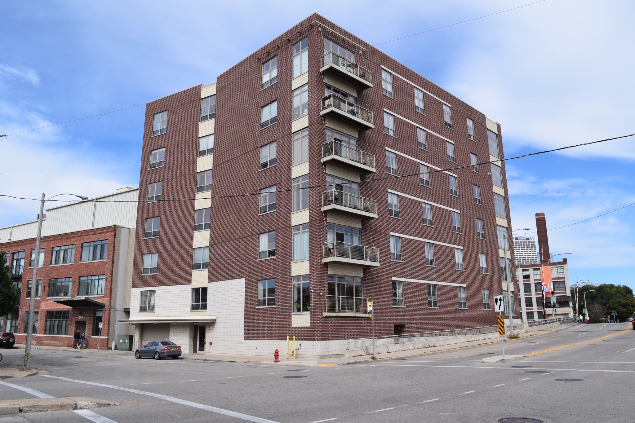 Building Photo - 210 S Water St