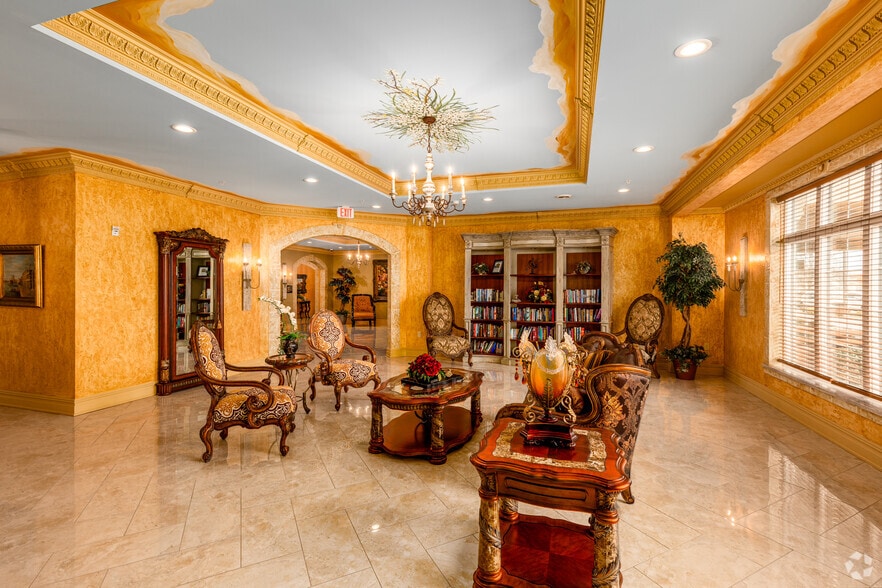 Lobby Photo - Grande Palazzo
