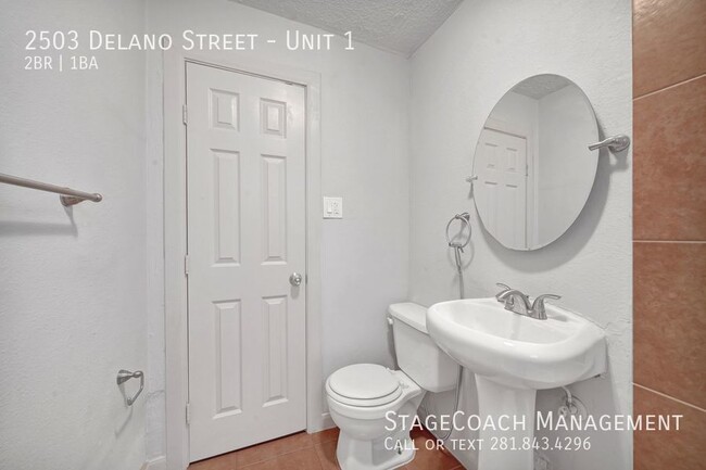Building Photo - 2503 Delano St