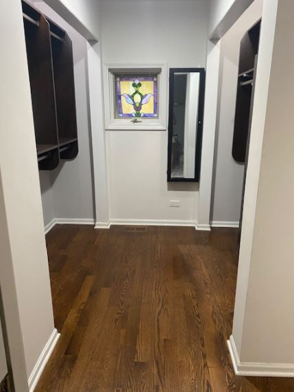 Walk-in Closet - 5326 S Ingleside Ave