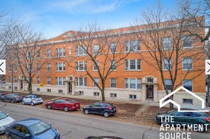 Building Photo - 1607 W Berteau Ave