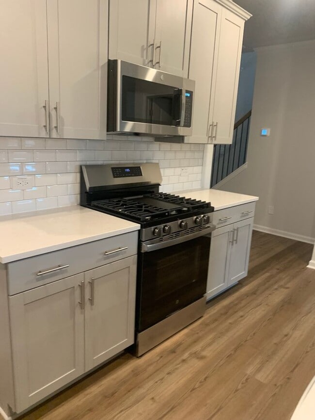 Building Photo - BRAND NEW TOWNHOME! 2 CAR GARAGE. SCREENED IN PORCH. MODERN KITCHEN. OPEN CONCEPT LIVING. BONUS ROOM