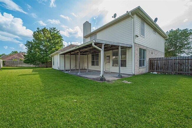 Building Photo - 15603 Mustang Island Dr