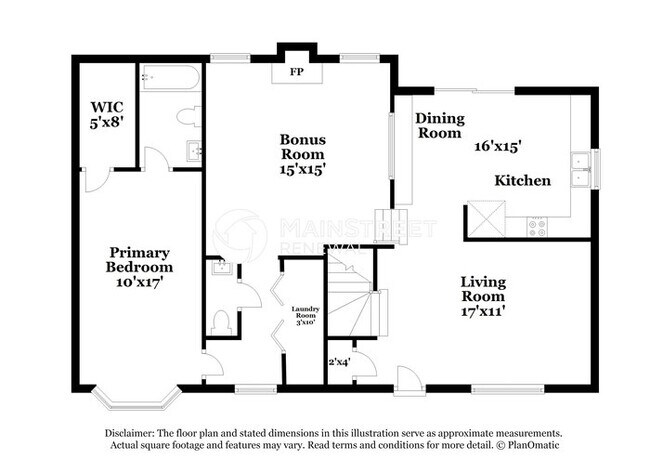 Building Photo - 4 Bedroom Pet-Friendly Home in Antioch, TN with Main Street Renewal