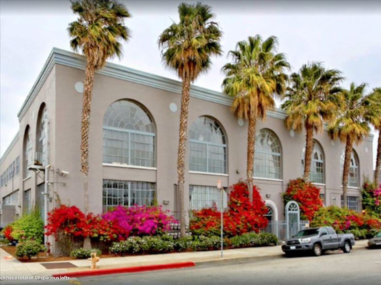 Historical building - 1924 Union St