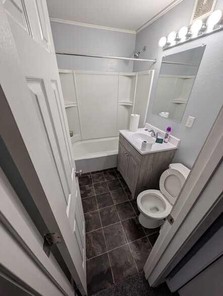 Bathroom - 3506 Dodge Ave