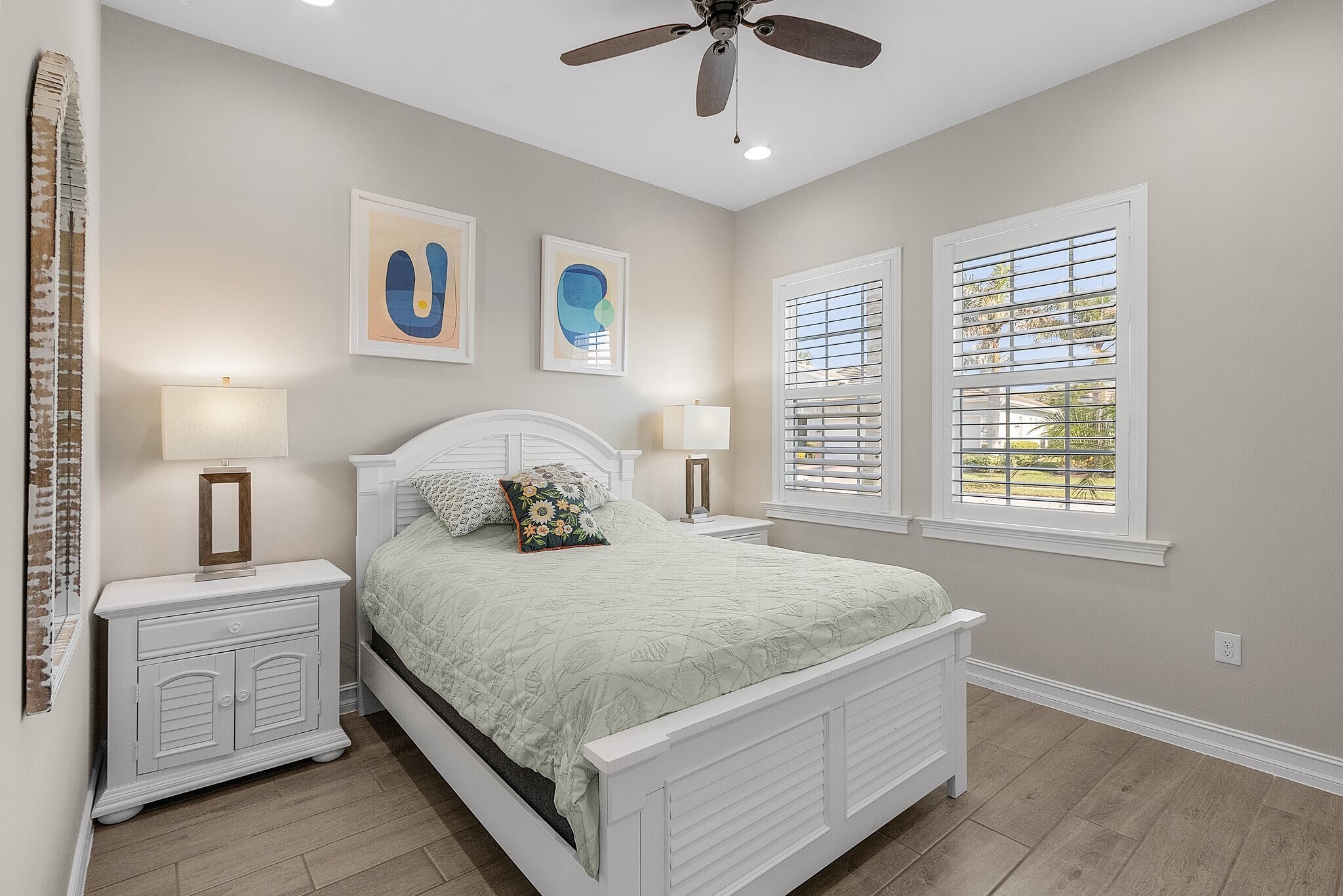 Guest Bedroom 1 - 14539 Kelson Cir