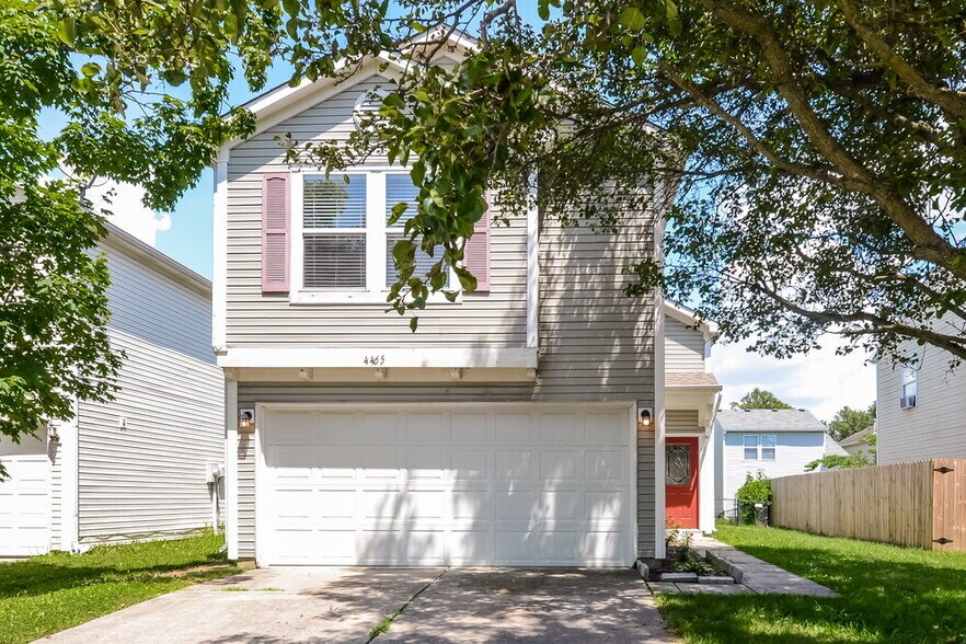 Primary Photo - 4465 Connaught W Dr