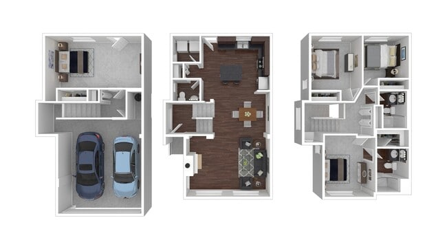 Floorplan - Brookstone at Edgewater