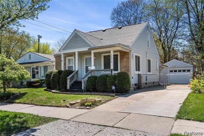 Building Photo - 26613 Annapolis St