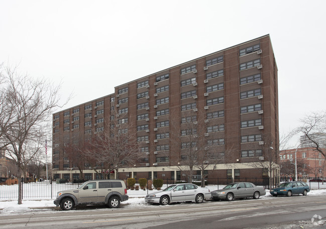 Building Photo - Lincoln Perry Annex