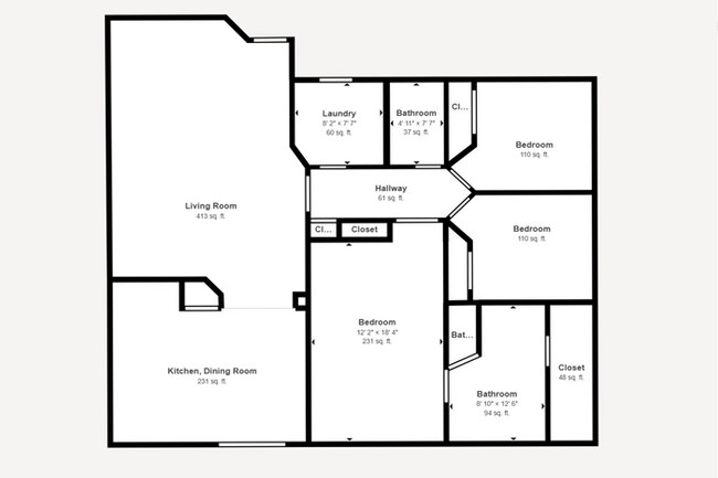 Building Photo - 3Bed/2Bath Home w/3 Car Gar at 59th Ave/Un...