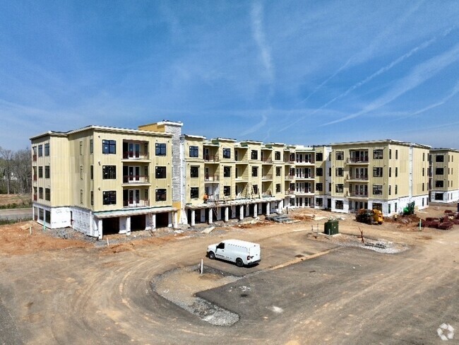 Building Photo - The Rowan