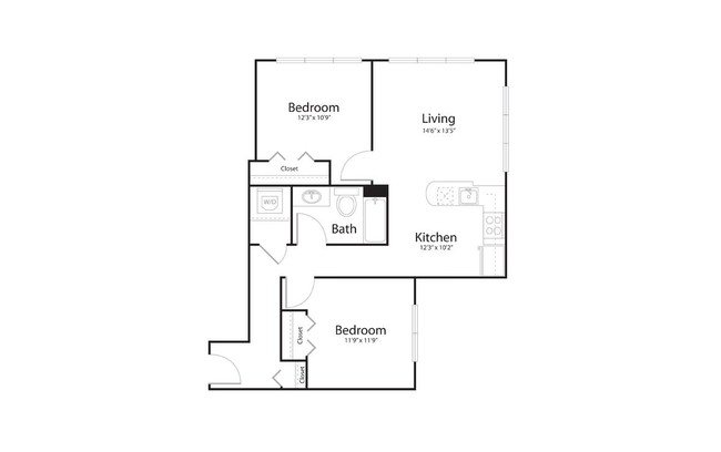 Floorplan - Waterline