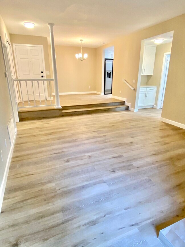 Living Rm & Dining Area - 4204 3rd Ave