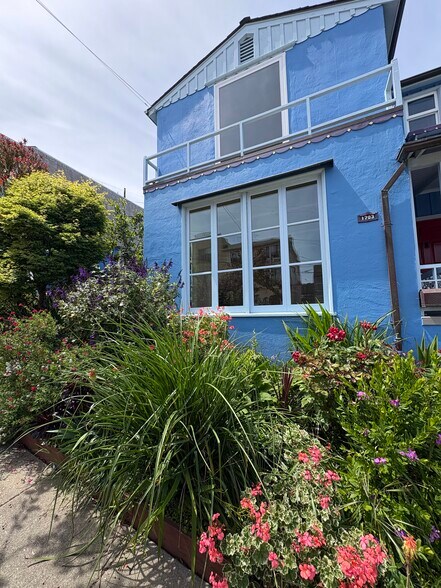 Building Photo - 1703 Funston Ave