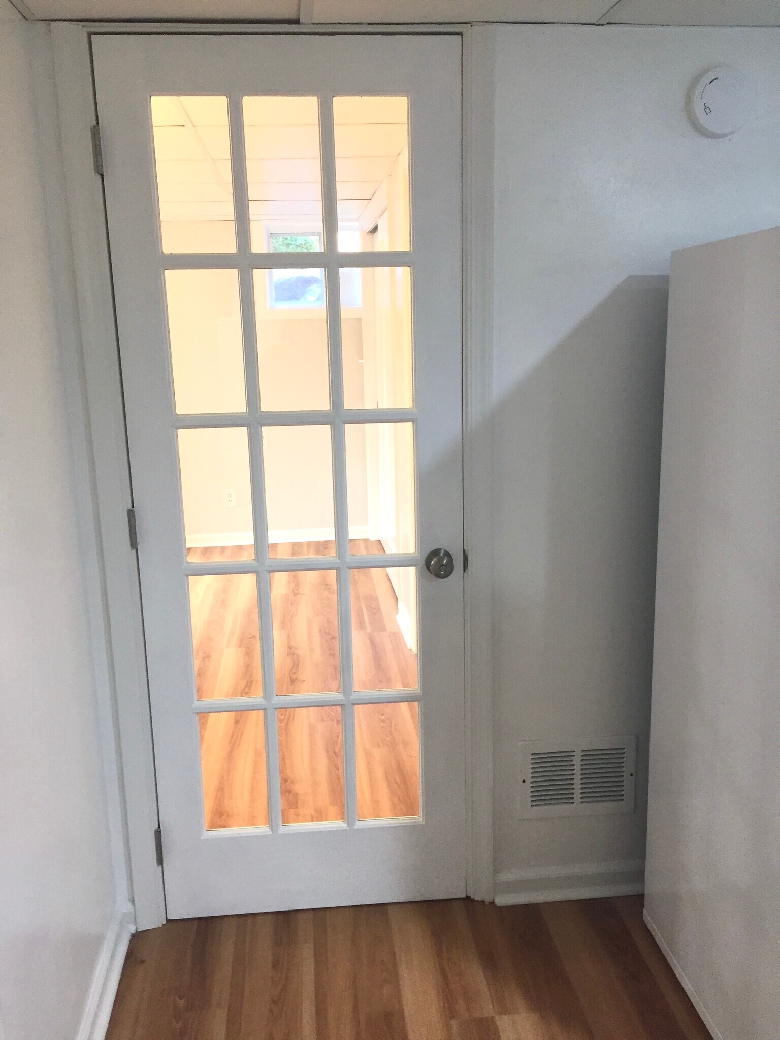 Door to bedroom - 2323 Crestmont Ave