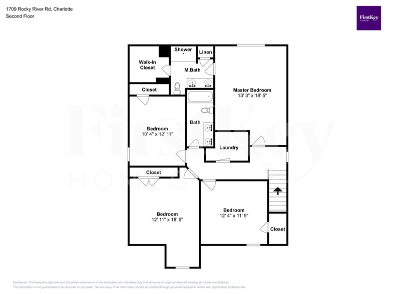 Building Photo - 1709 Rocky River Rd